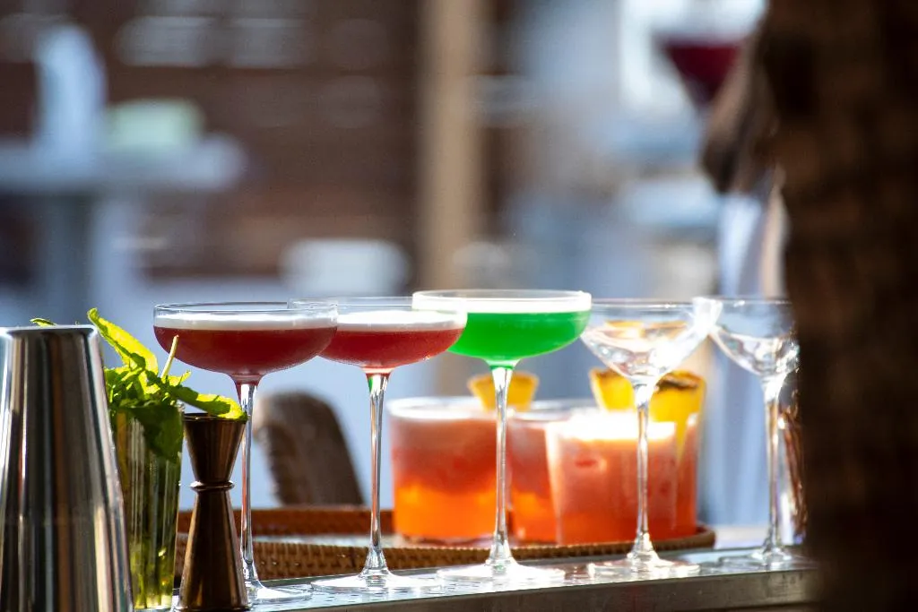 Bar, Babana Hotel, Bodrum