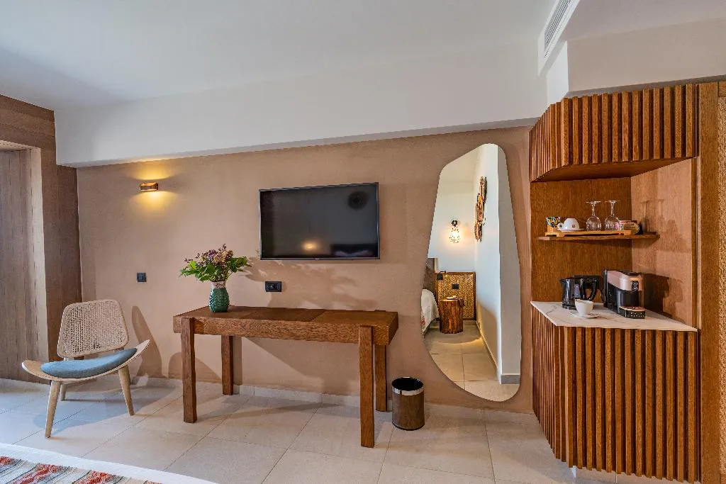 SUITE DELUXE Room, Minos Ambassador All Suites & Spa - Adults Only, Crete
