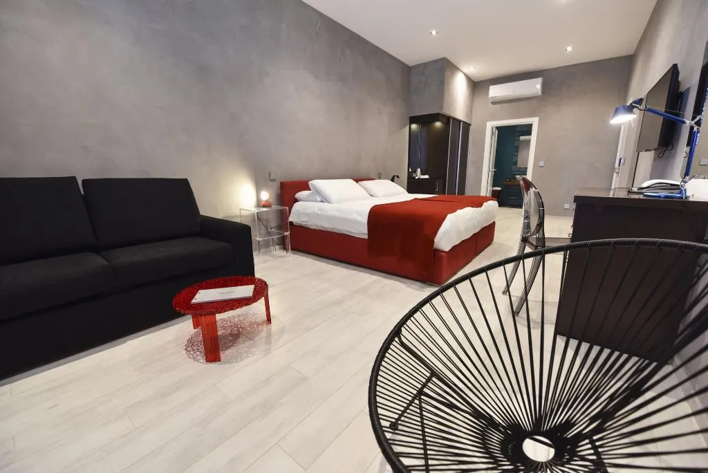 SUITE DELUXE Room, Quaint Boutique Hotel Xewkija, Gozo