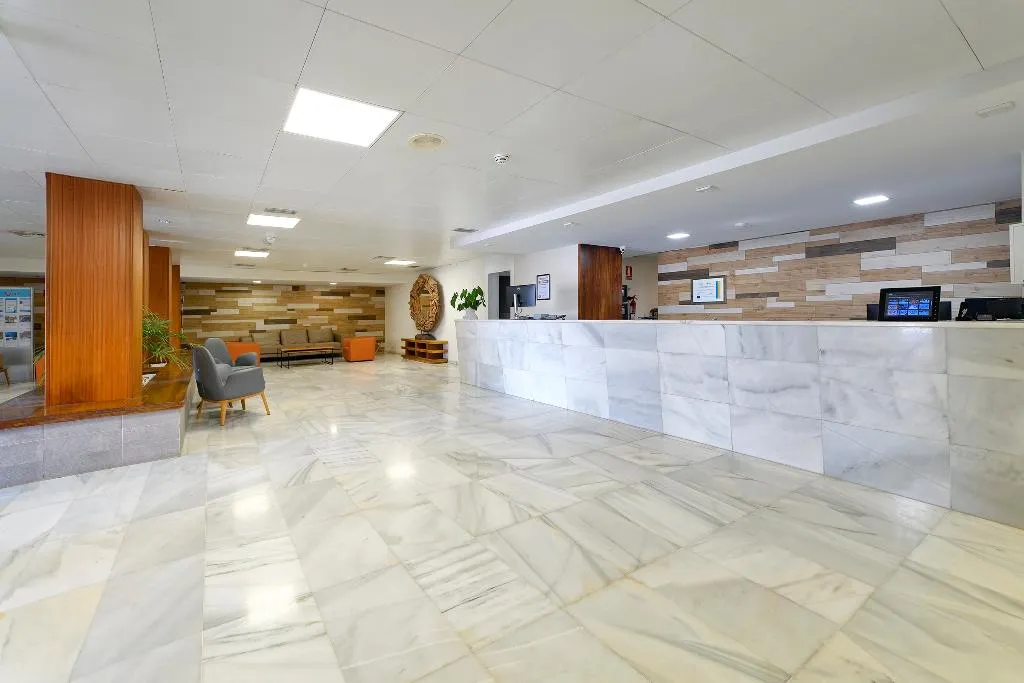 Lobby, Servatur Eden & Buganvillas, Gran Canaria