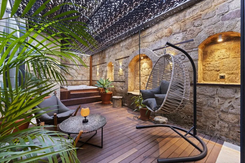 SUITE WITH JACUZZI WITH VIEWS Room, Belmondo Suites Old Town Antalya, Antalya