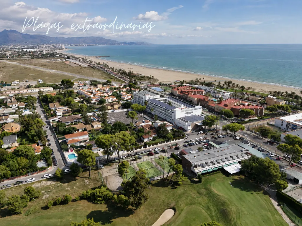 Beach, RH Silene Hotel & Spa, Valencia