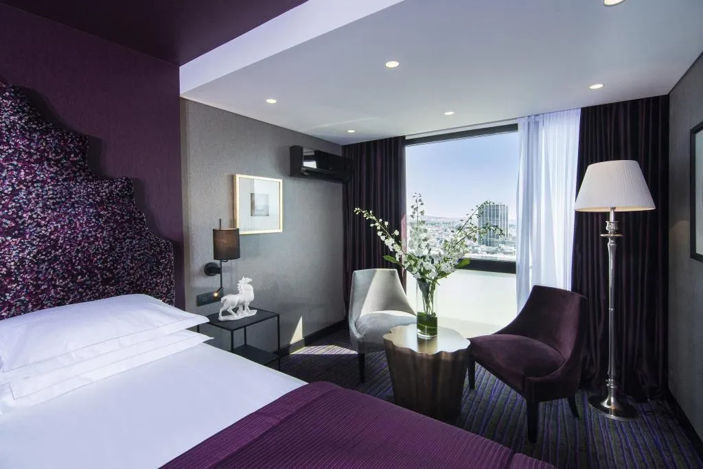 Room, President, Athens