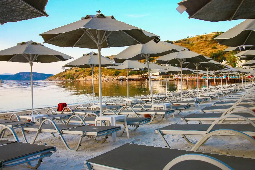 Beach, Azka, Bodrum