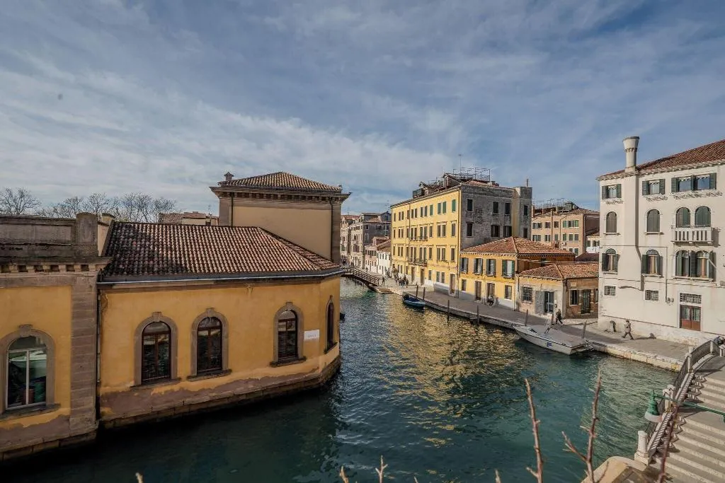 General view, Alla Corte Rossa, Venice
