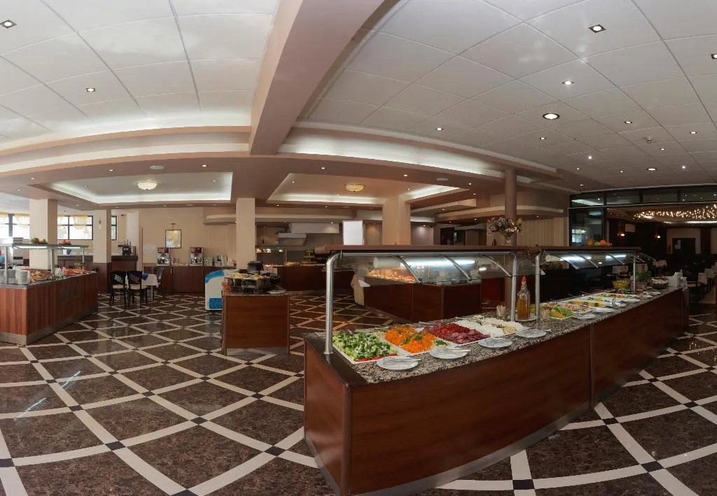 Restaurant, Elpida Beach, Varna