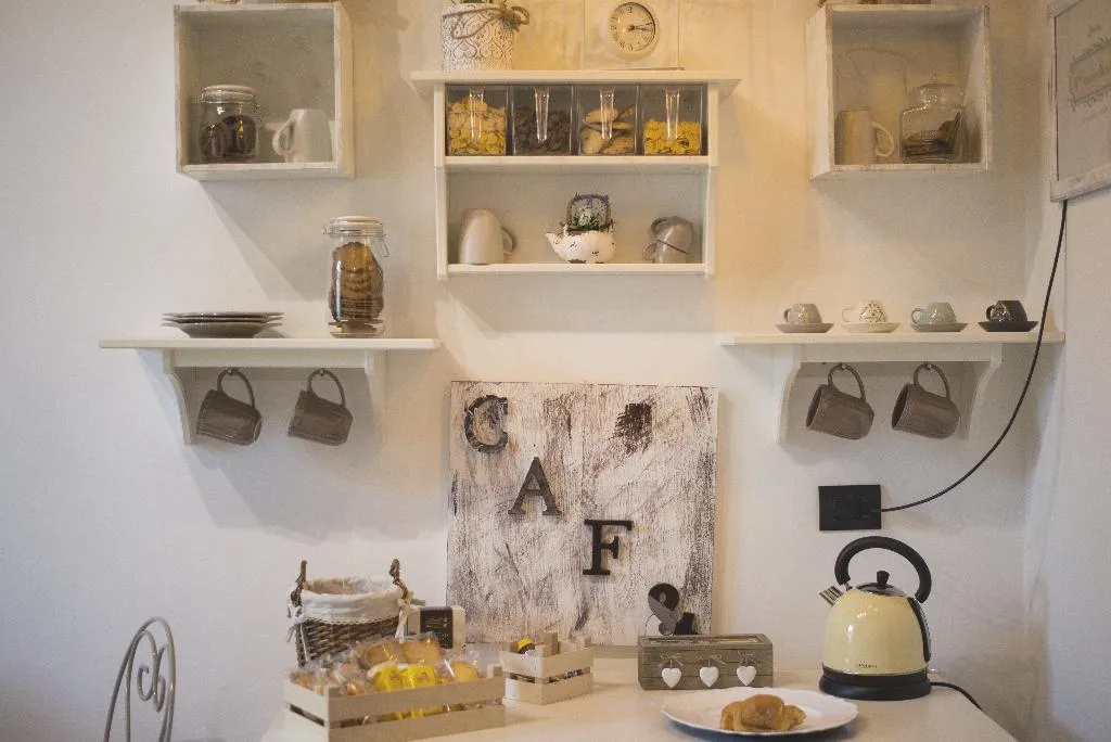 DOUBLE SUPERIOR Room, Elegant B&B Il Vicolo Storico, Naples