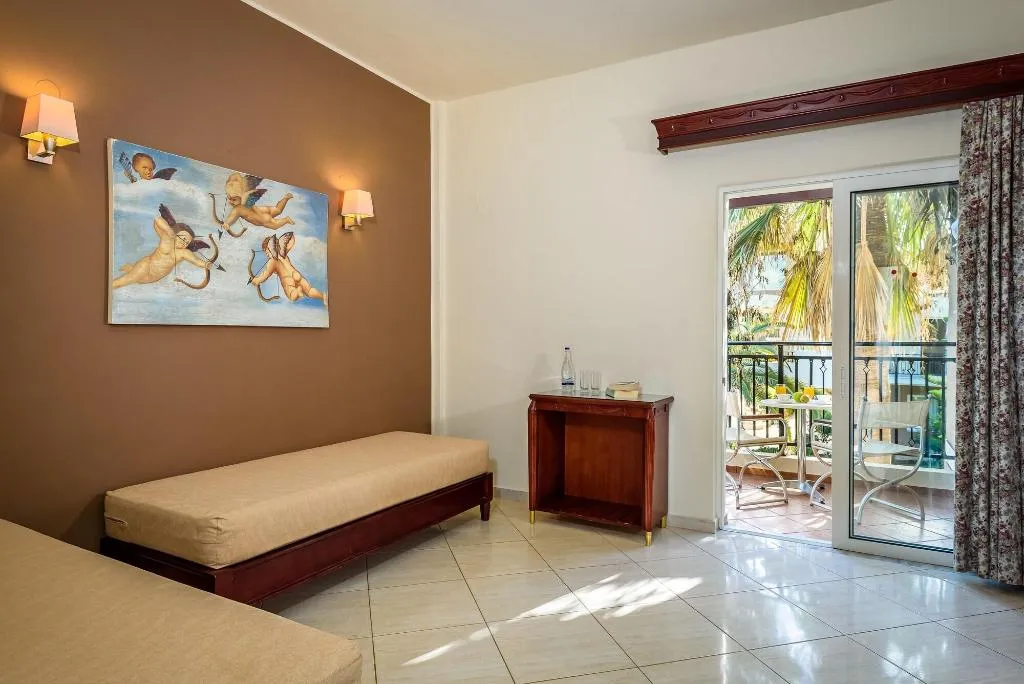 Room, Lito Beach, Crete