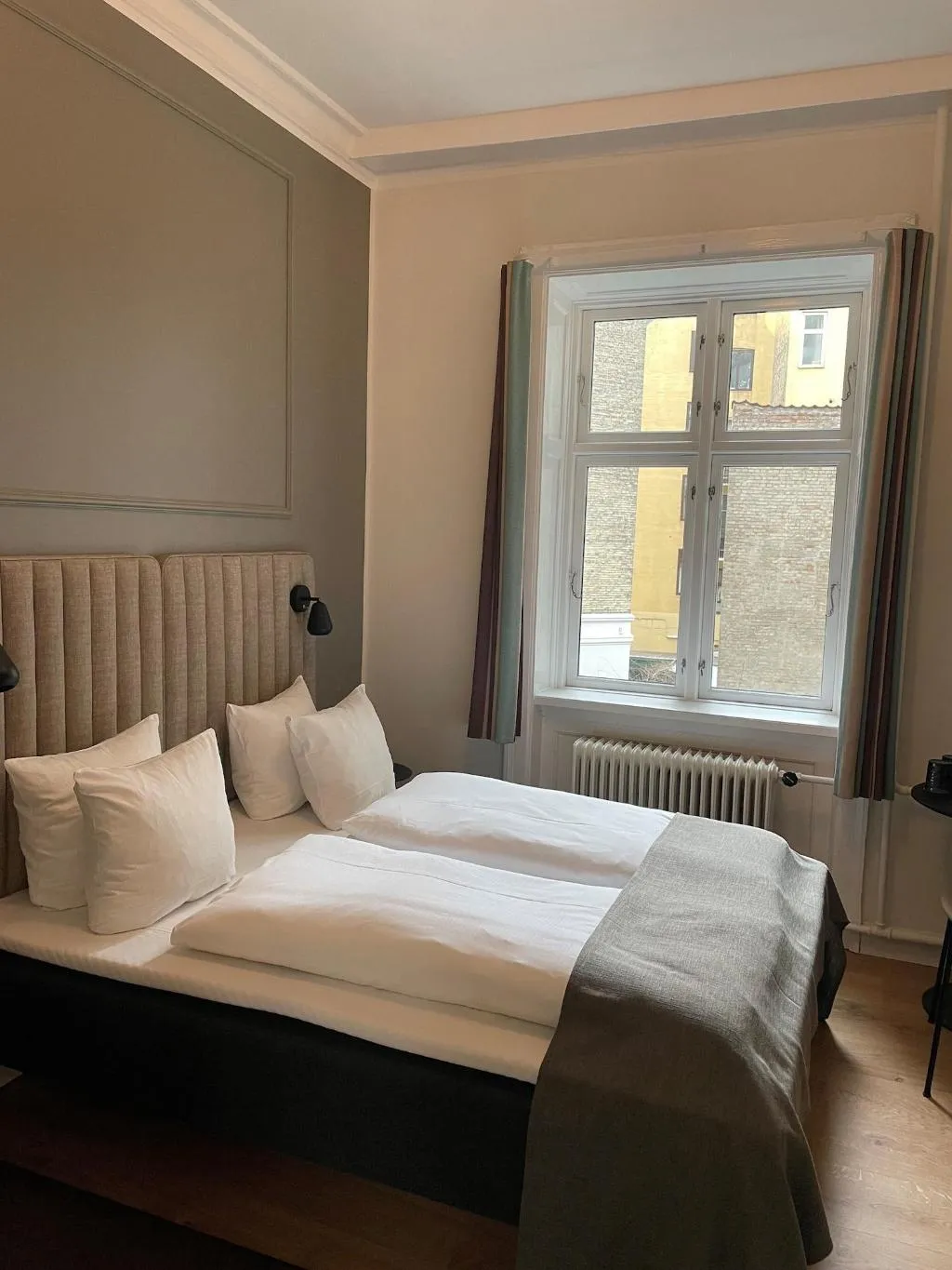 DOUBLE ECONOMY Room, Sct Thomas, Copenhagen