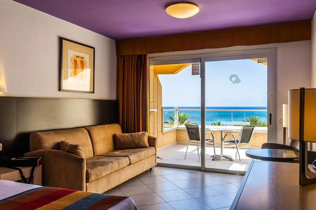 Double or Twin SEA VIEW CAPACITY 3 Room, SBH Monica Beach, Fuerteventura