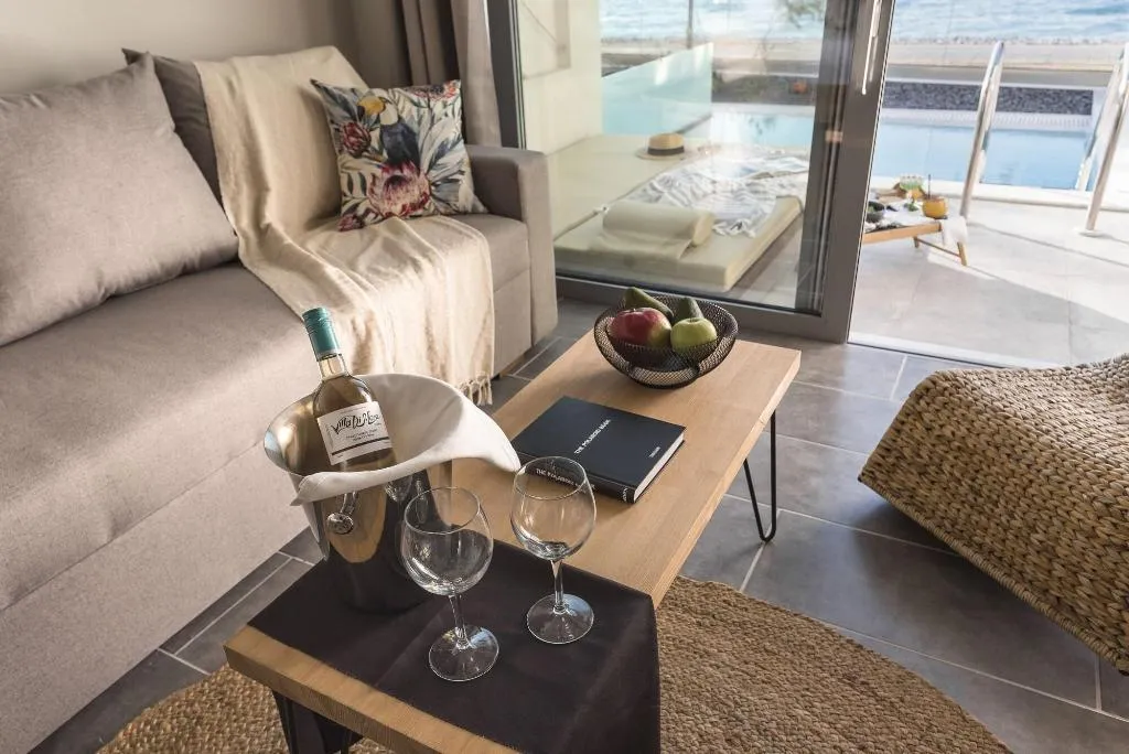 Room, Villa Di Mare, Rhodes