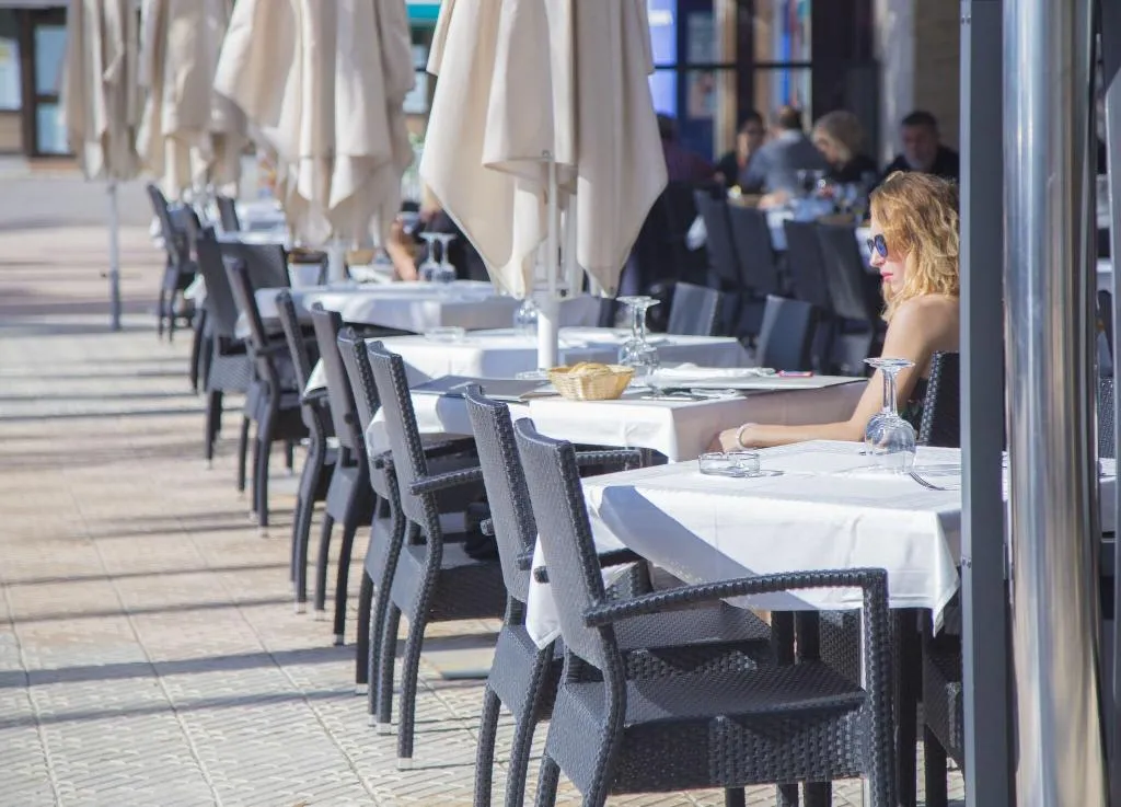 Restaurant, Novel Risech, Costa Brava