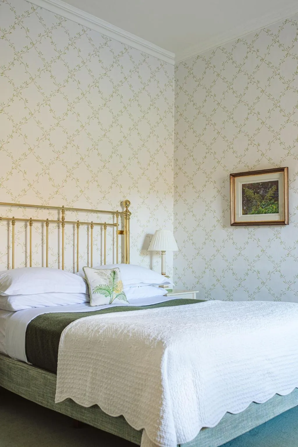 Room, Ballymaloe House, Cork