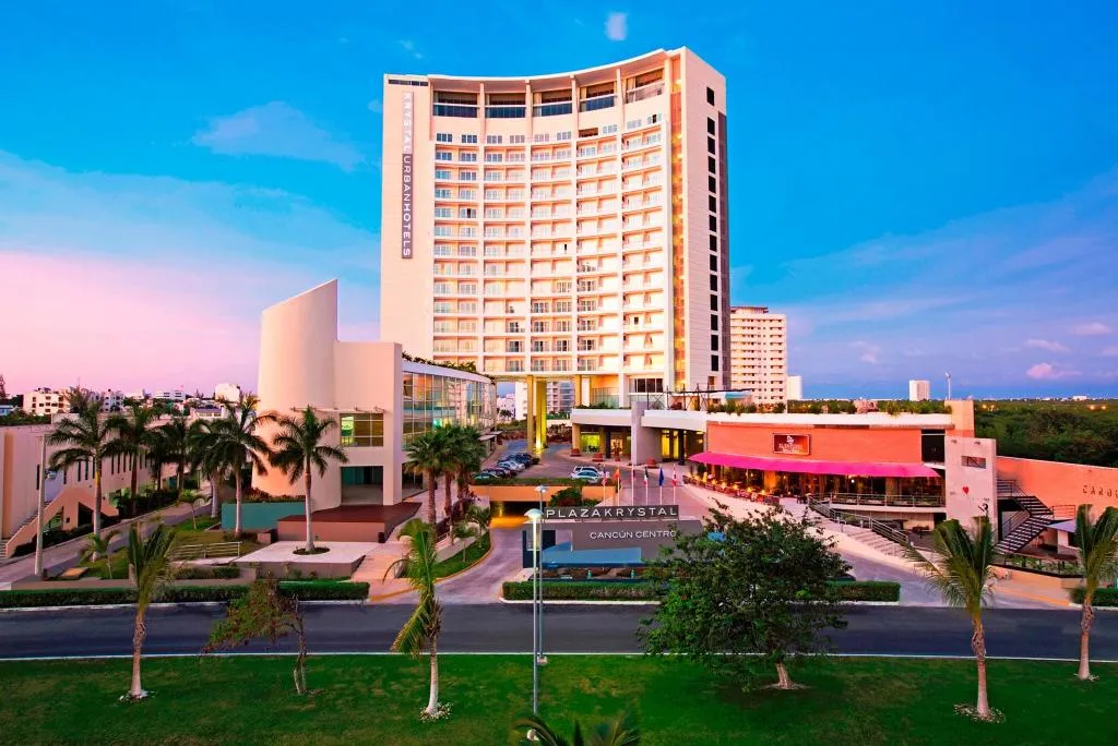 General view, Krystal Urban Cancún & Beach Club, Cancun Area