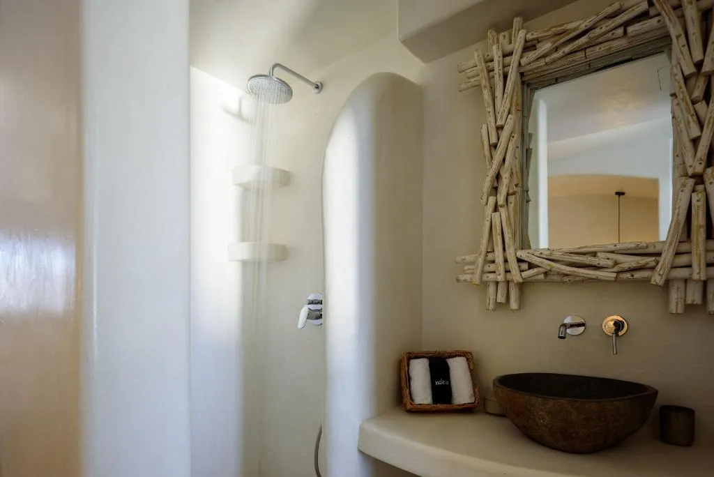 Room, Terra Blanca Suites, Santorini