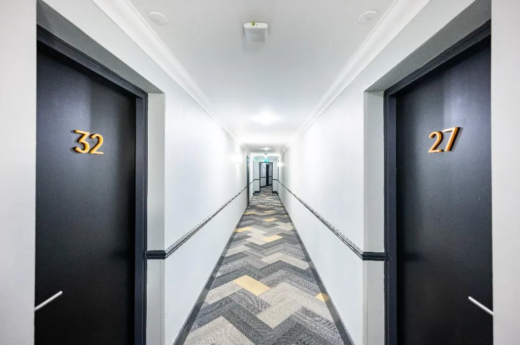 Lobby, Staycity Aparthotels Dublin St Augustine Street, Dublin