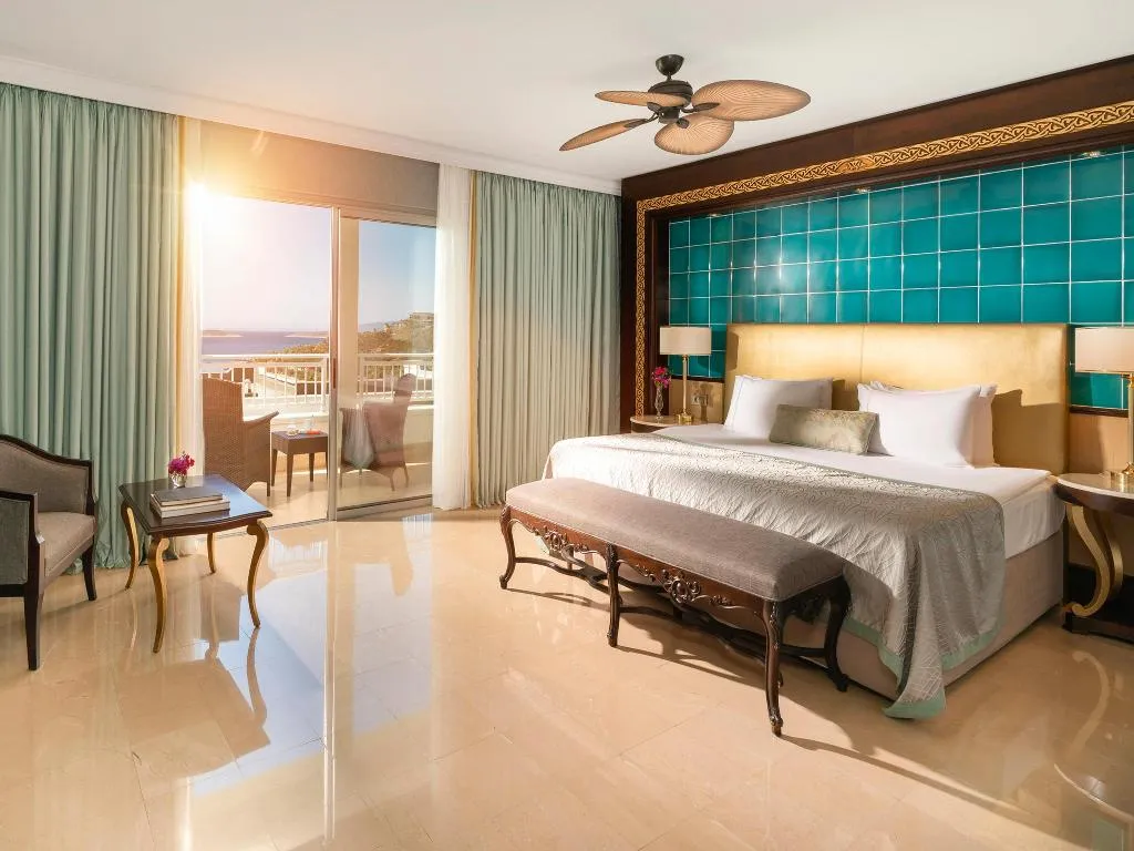 Room, Rixos Premium Bodrum, Bodrum