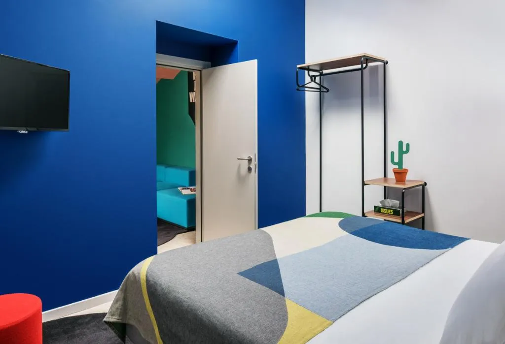 STUDIO CAPACITY 4 Room, The Social Hub Florence Lavagnini, Florence
