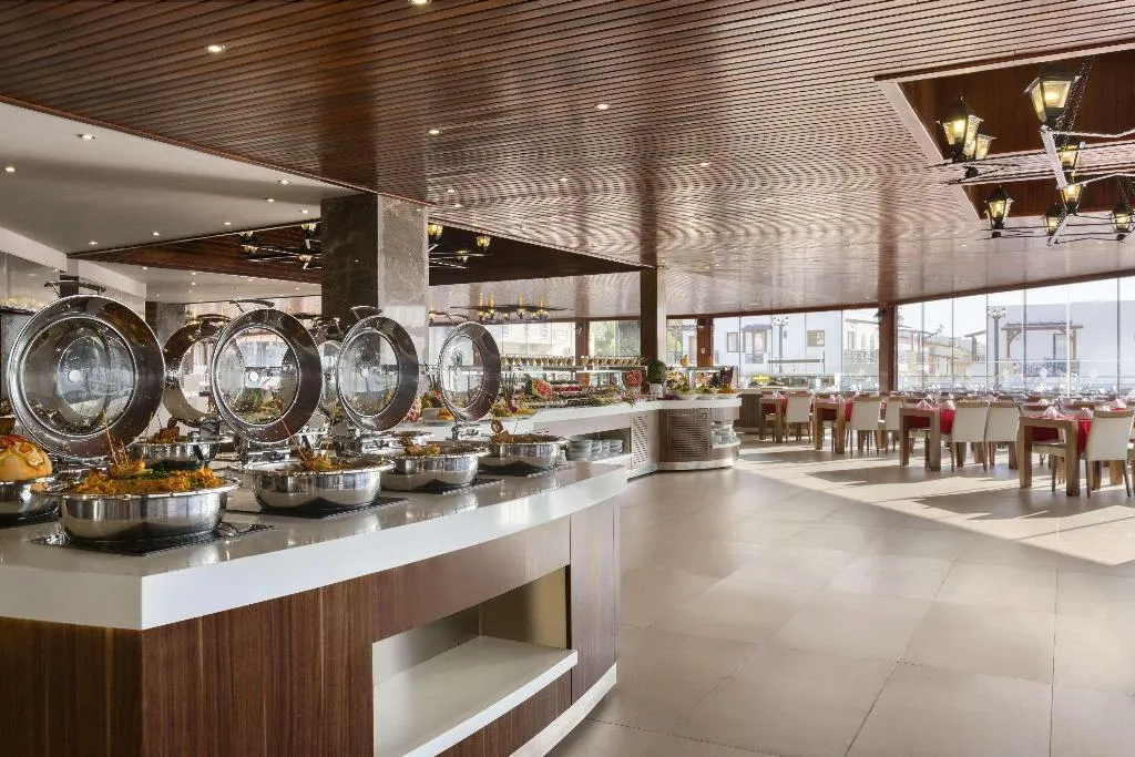 Restaurant, Ramada Resort By Wyndham Akbuk, Bodrum