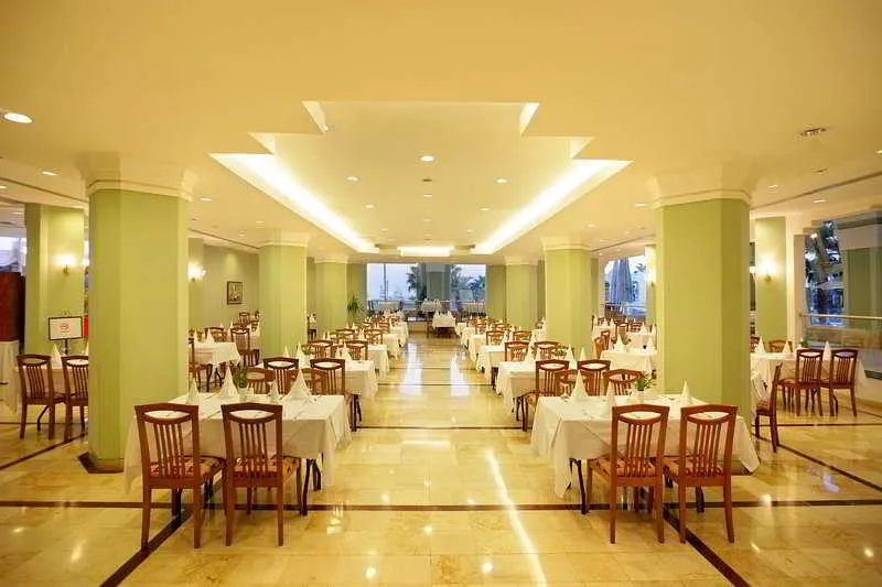 Restaurant, Kilikya Resort Camyuva, Antalya