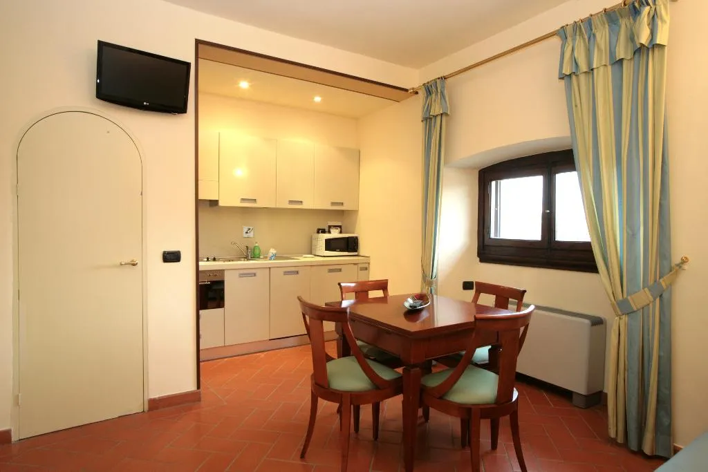 APARTMENT ONE BEDROOM Room, Residence Palazzo Gamba, Florence