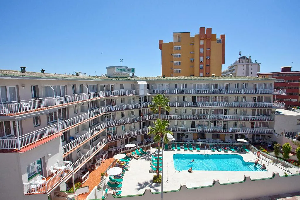 General view, Ecuador Park, Costa Del Sol