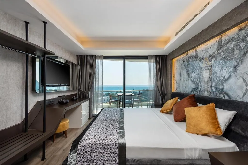 DOUBLE SINGLE USE STANDARD Room, Elite Luxury Suite & Spa Hotel, Antalya