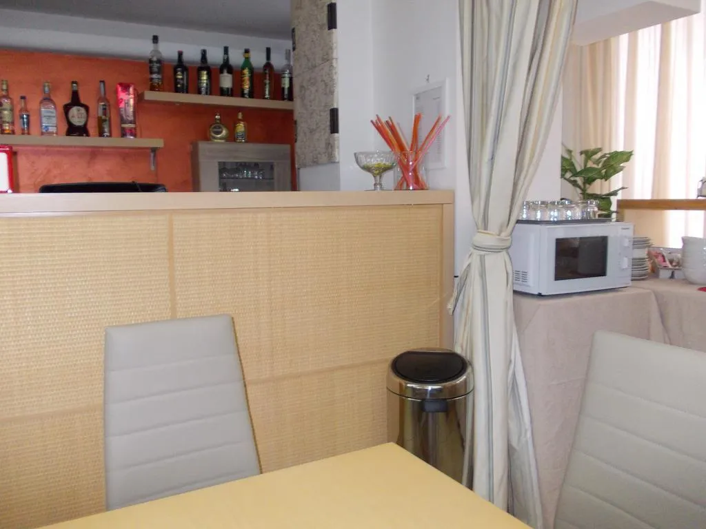 Bar, Hotel Catania Town, Catania