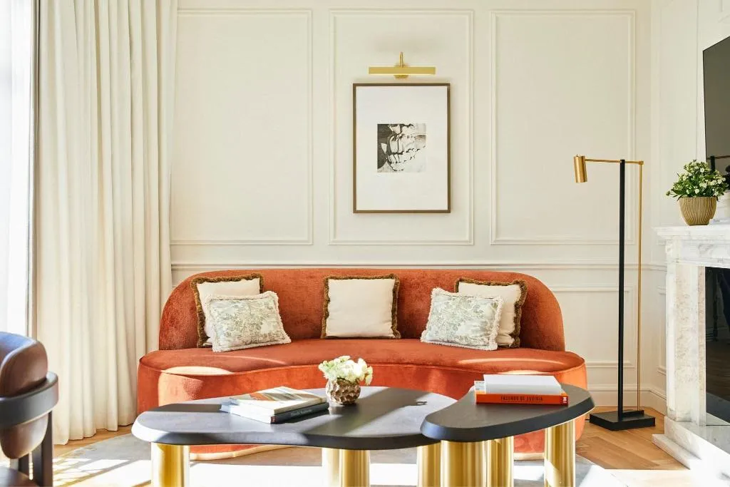 Room, The Palace, A Luxury Collection Hotel, Madrid