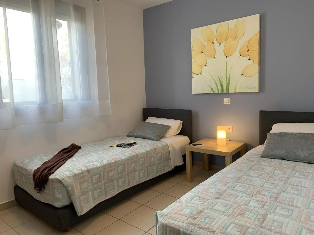 Room, Evdokia Suites, Crete