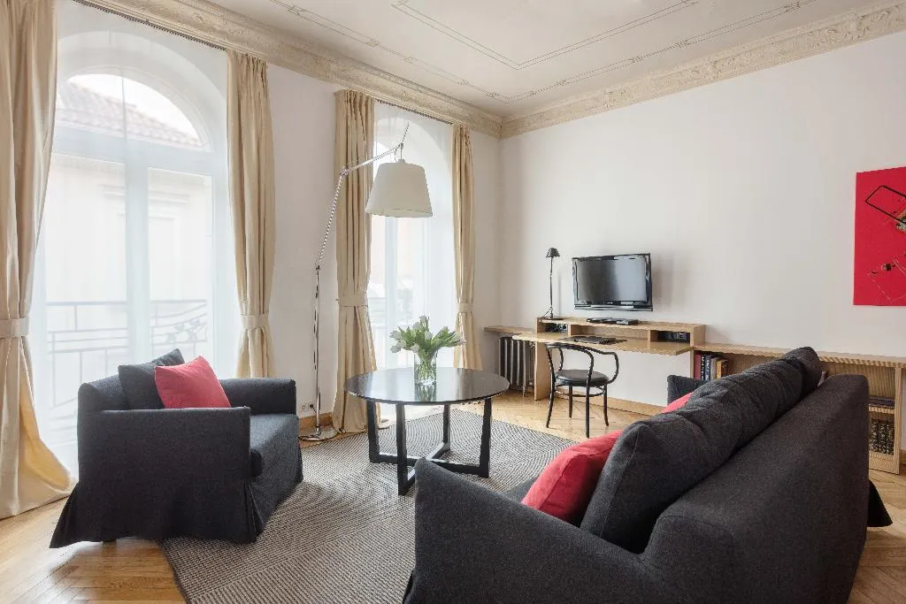 SUITE CAPACITY 2 Room, Neiburgs, Riga