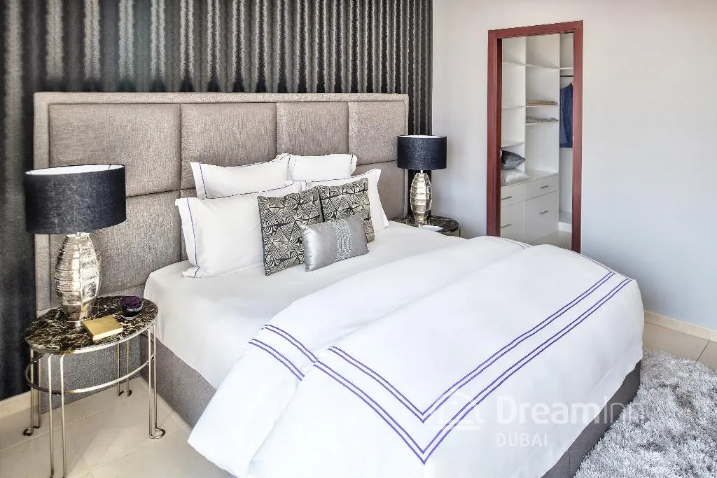 APARTMENT FOUR BEDROOMS Room, Dream Inn Dubai Apartments-Burj Residences, Dubai
