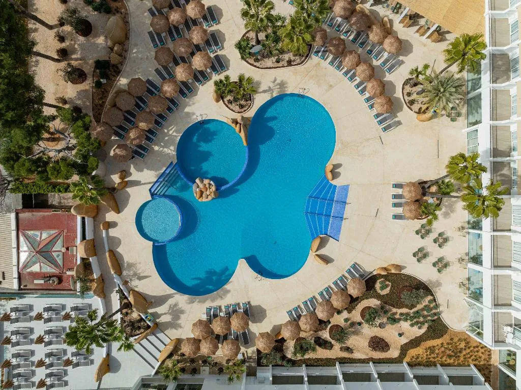 General view, MarSenses Rosa del Mar Hotel & Spa, Majorca