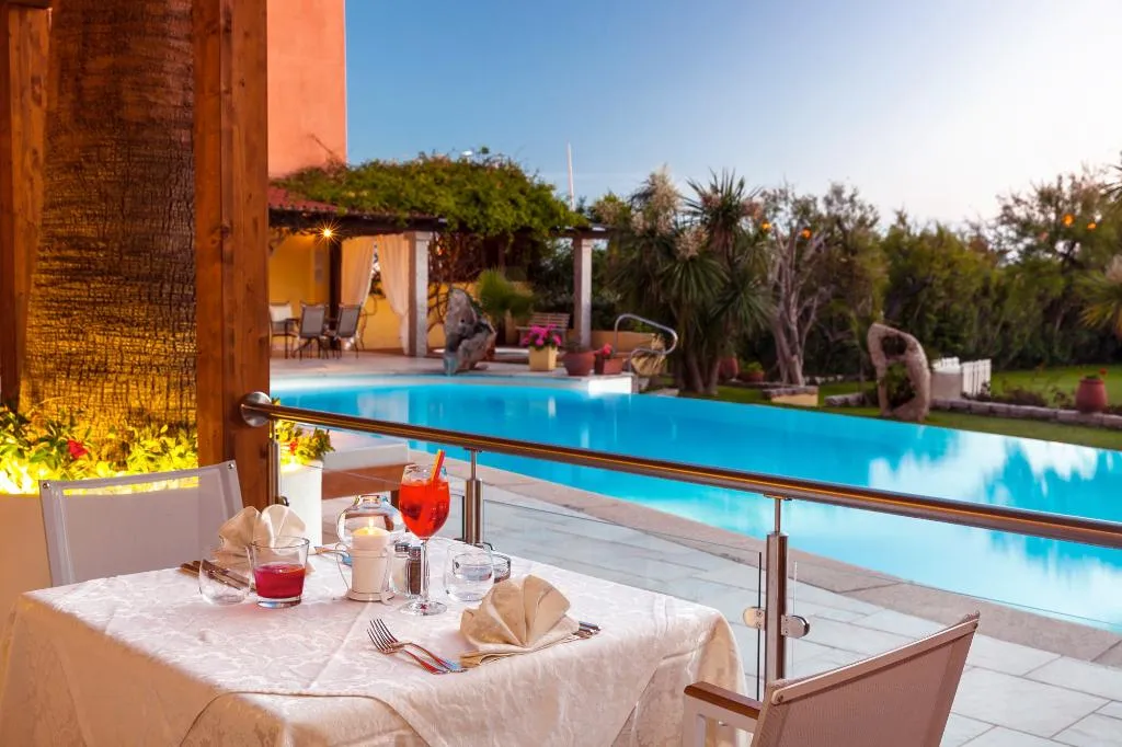 Restaurant, Villa Margherita, Olbia