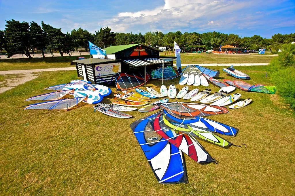 Sports and Entertainment, Kazela Apartments, Istria