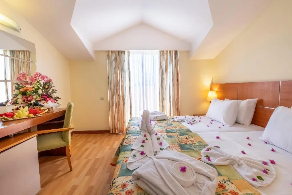 DOUBLE STANDARD Room, Viking Park Hotel & SPA, Antalya