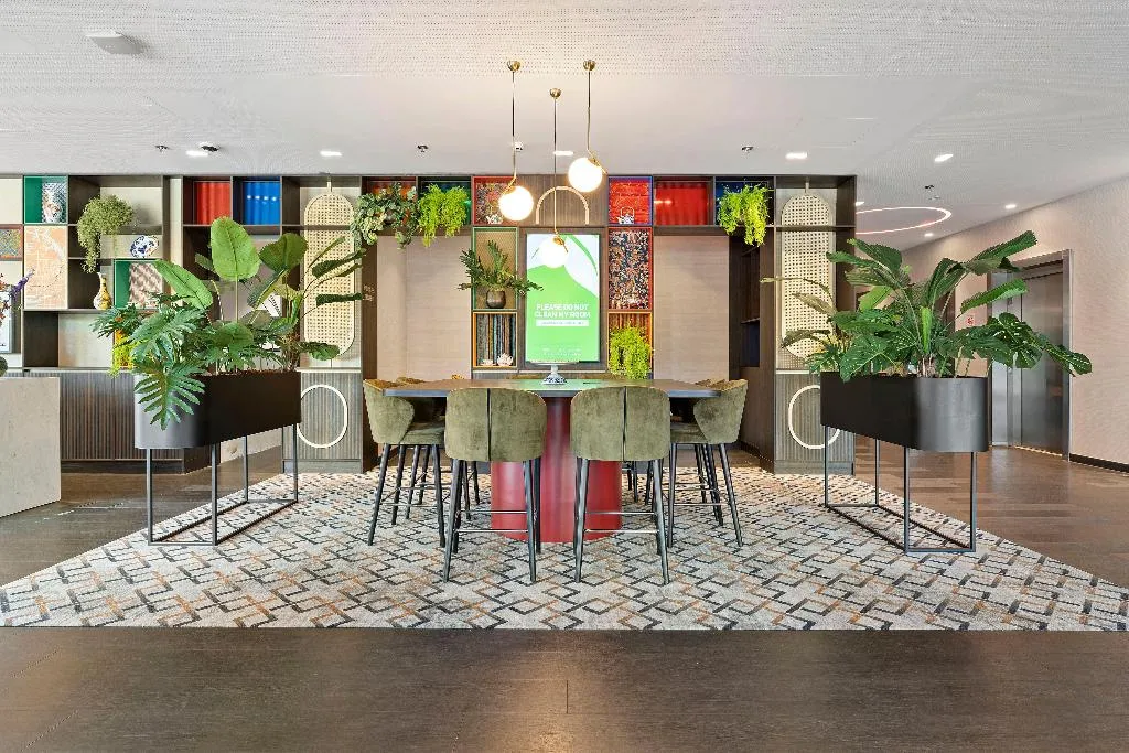 Lobby, Corendon Amsterdam New-West a Tribute Portfolio Ho, Amsterdam