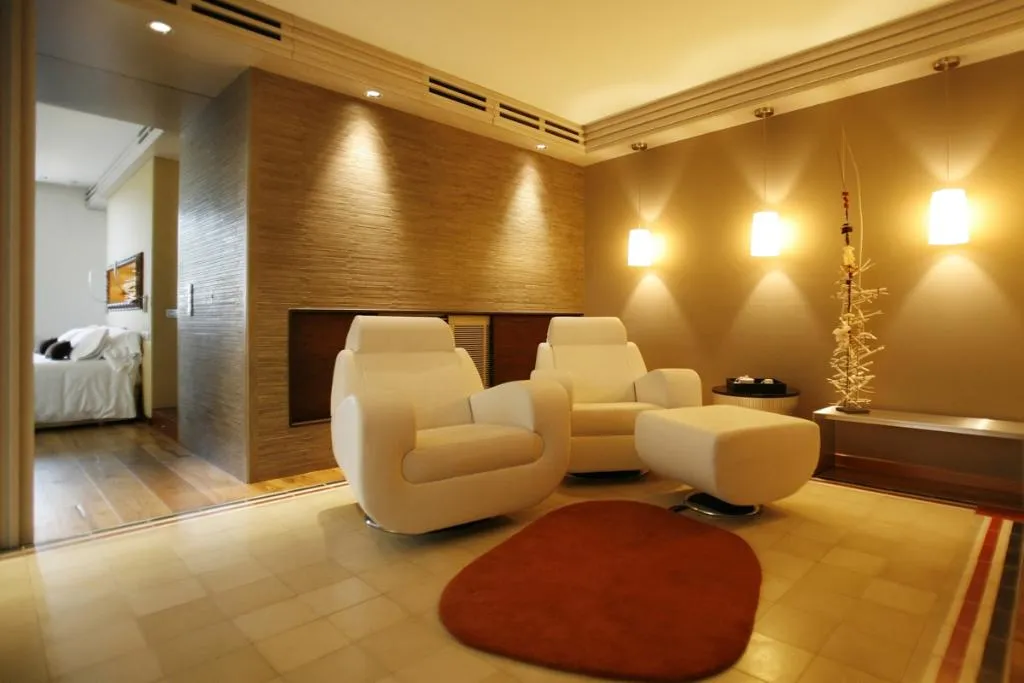 FAMILY ROOM CAPACITY 4 Room, Can Bonastre Wine Resort, The Originals Relais, Barcelona