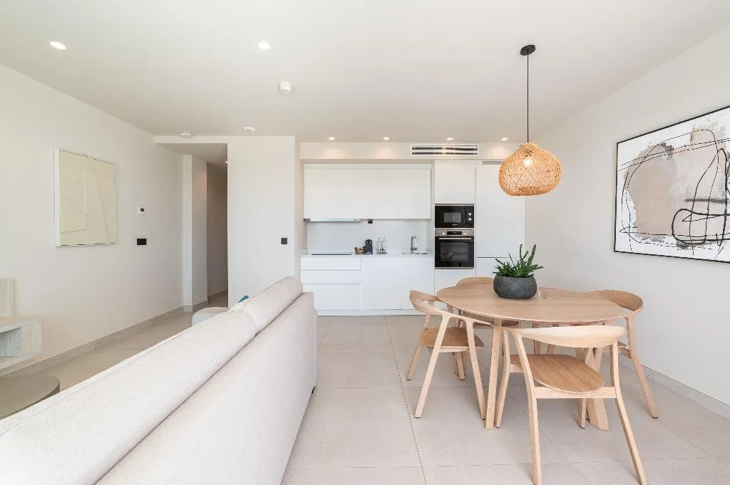Room, Amarilla Golf Residences, Tenerife