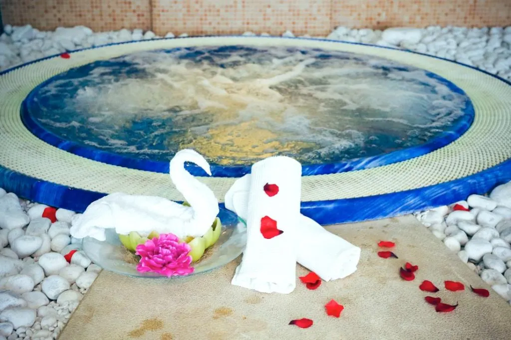 Pool, Resort Sant'Angelo & SPA, Naples