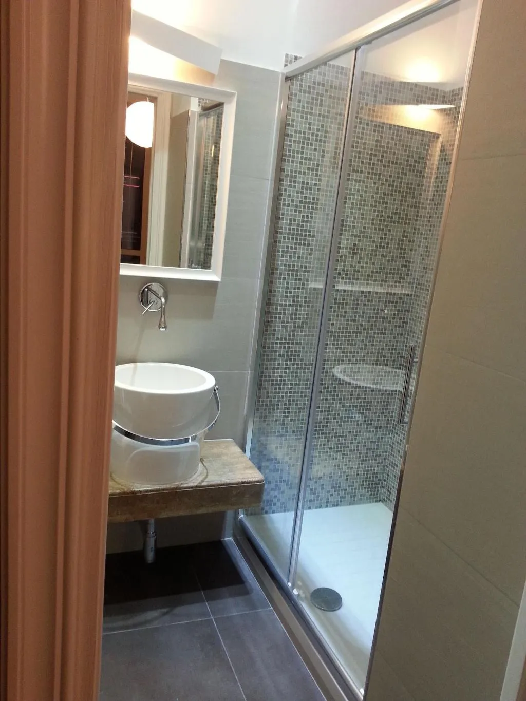 Room, Villa Zaccardi, Rome