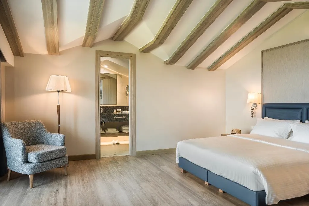 DOUBLE SINGLE USE SEA VIEW WITH BALCONY Room, Electra Kefalonia Hotel and Spa, Kefallinia