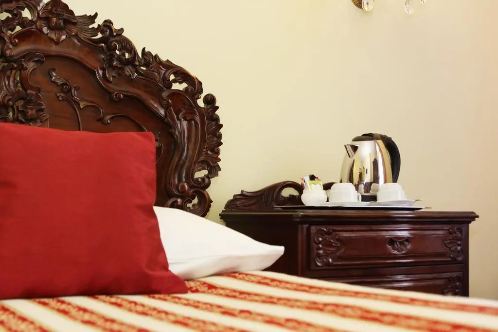 Double or Twin STANDARD Room, King Charles Boutique Residence, Prague