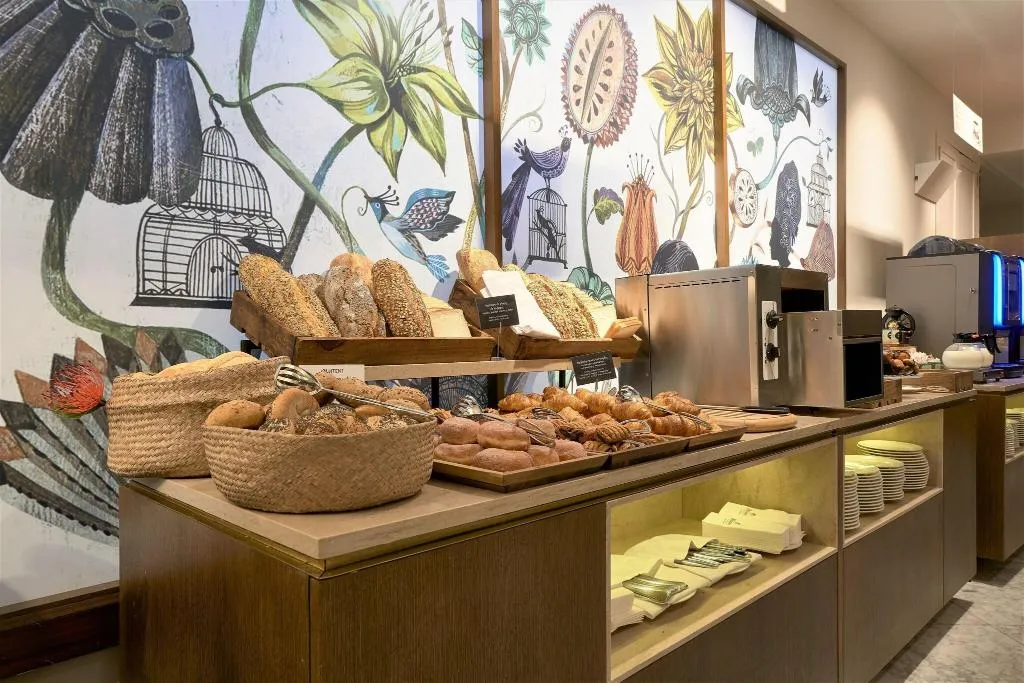 Restaurant, Becquer, Seville