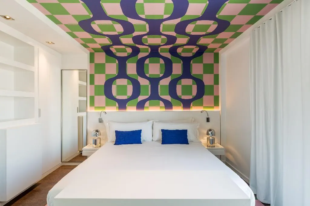 DOUBLE SINGLE USE EXECUTIVE Room, Room Mate Carla, Barcelona, Barcelona