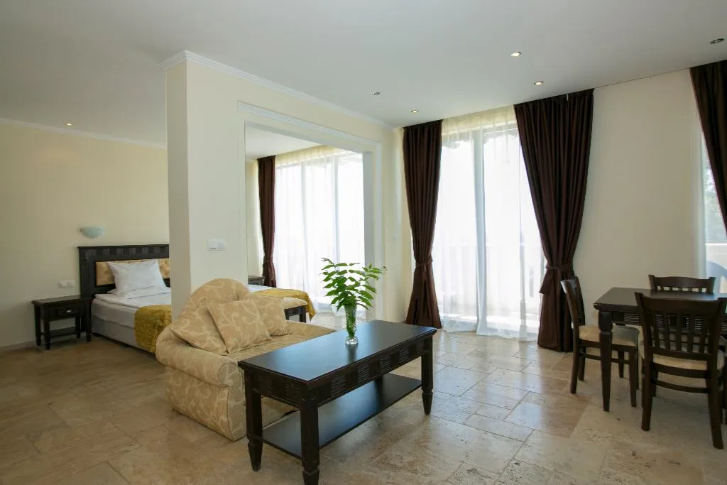 STUDIO STANDARD Room, Villas Elenite - All Inclusive, Bourgas