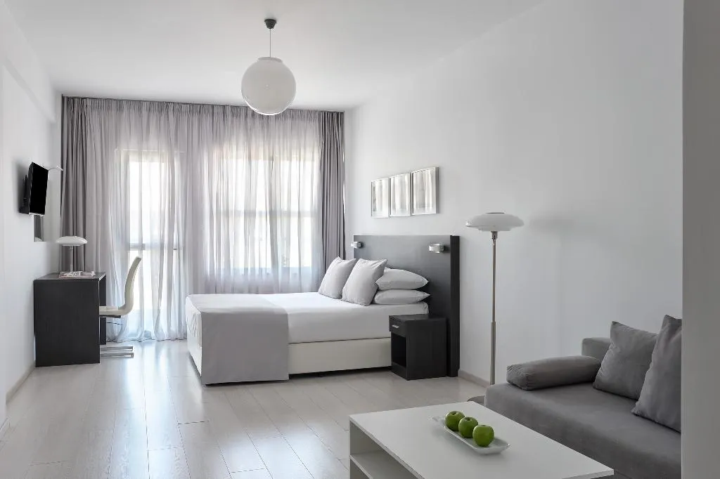 Double or Twin SUPERIOR WITH BALCONY Room, Boss Boutique Athens, Athens