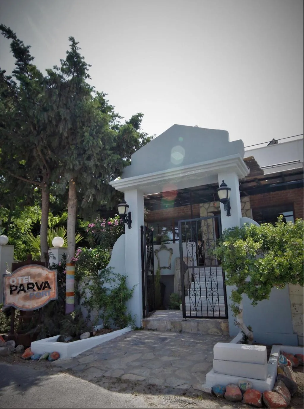 General view, Parvaport Otel, Izmir