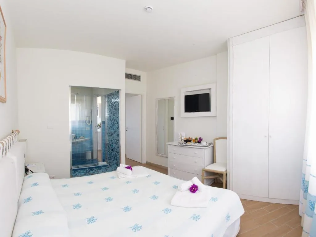 Room, Hotel Palau, Olbia
