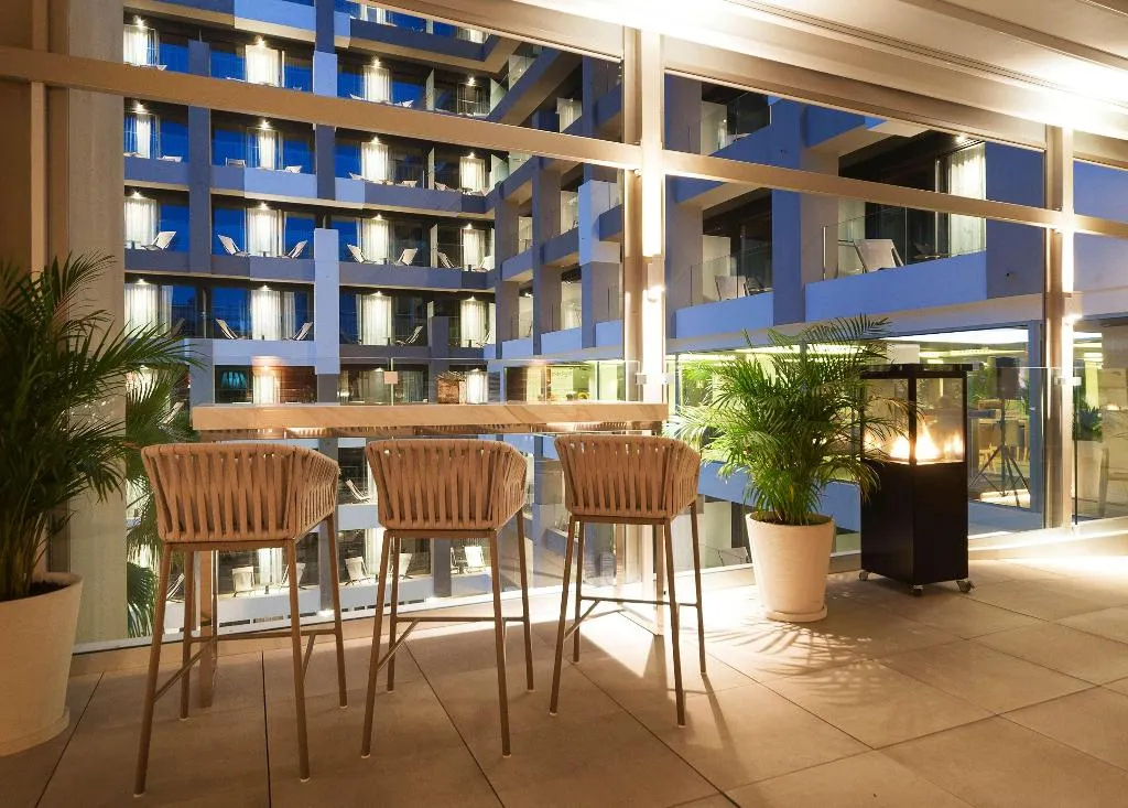 Bar, Innside Palma Bosque Hotel, Majorca